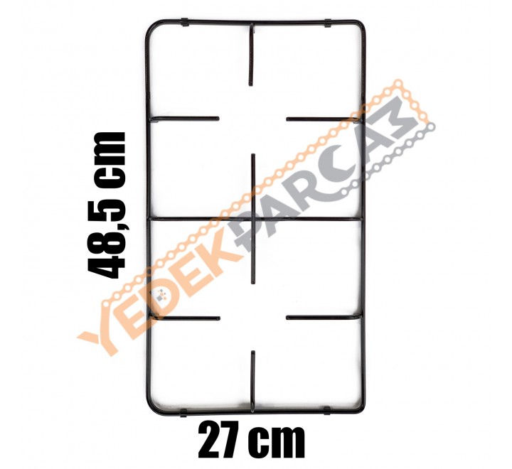 Arçelik Set Üstü Ocak Izgarası
